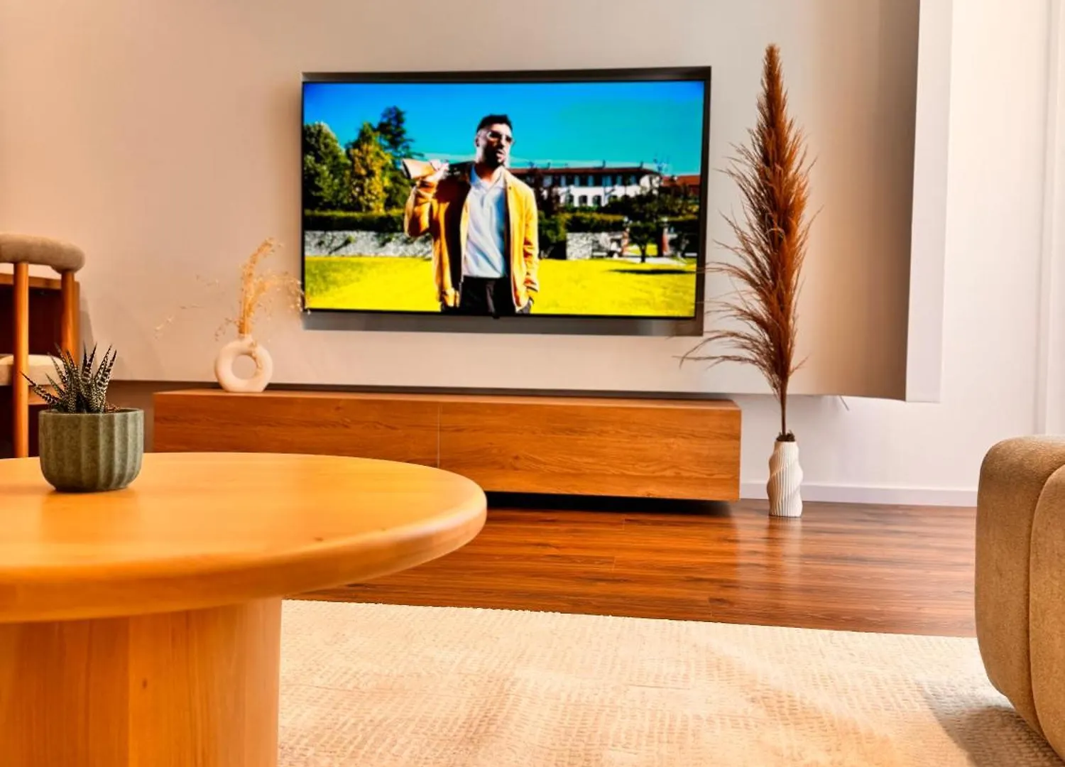 Apartamento Agate Luxury 2B Tirana
